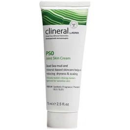 Ahava Clineral Pso Crema Hidratante con Minerales del Mar Muerto 75 ml